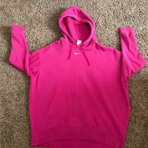 Nike Women's Phoenix Pink Hoodie